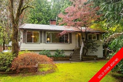 Lynn Valley House/Single Family for sale:  4 bedroom 2,330 sq.ft. (Listed 2022-05-13)