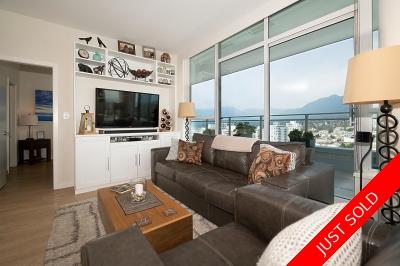 Central Lonsdale Apartment/Condo for sale:  2 bedroom 875 sq.ft. (Listed 2022-10-12)