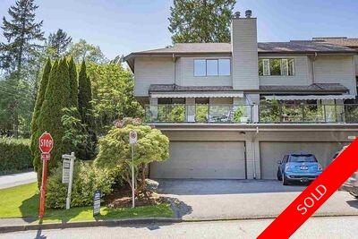 Deep Cove Townhouse for sale:  3 bedroom 2,002 sq.ft. (Listed 2021-06-04)
