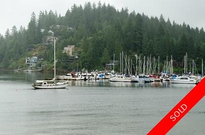 Deep Cove Waterfront Home for sale:  3 bedroom 2,677 sq.ft.