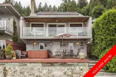 Deep Cove House for sale:  3 bedroom 2,556 sq.ft. (Listed 2016-05-11)